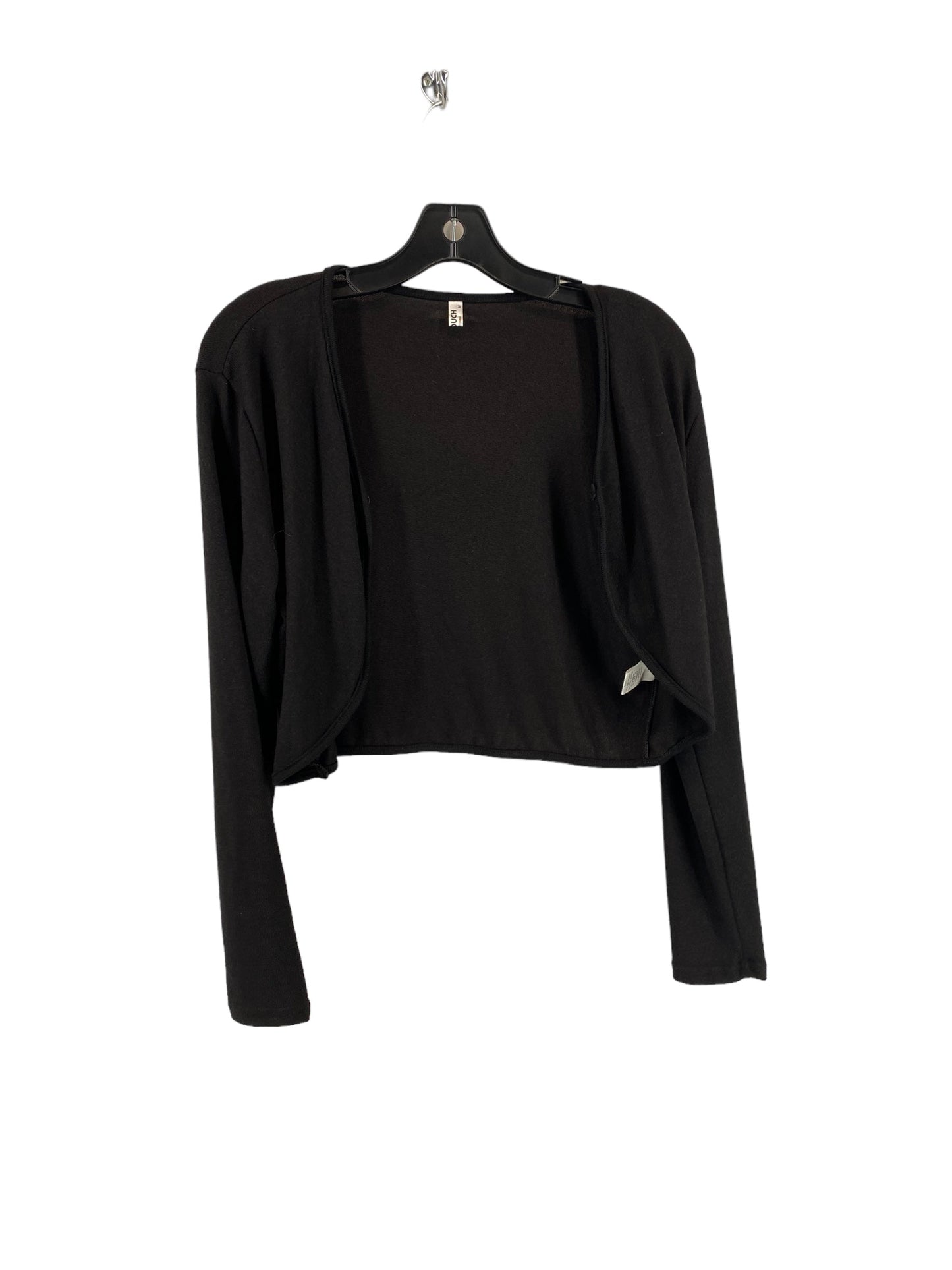 Black Cardigan Clothes Mentor, Size M