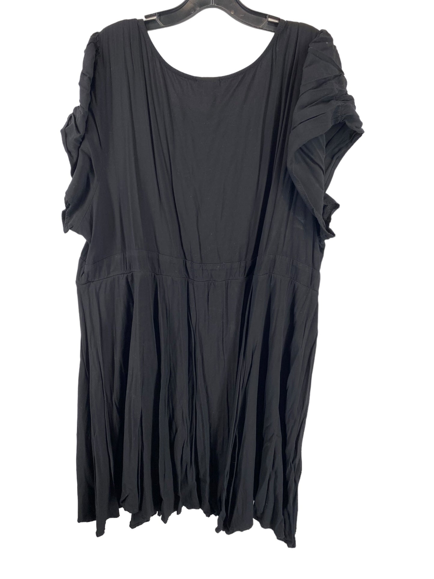 Black Dress Casual Short Torrid, Size 5
