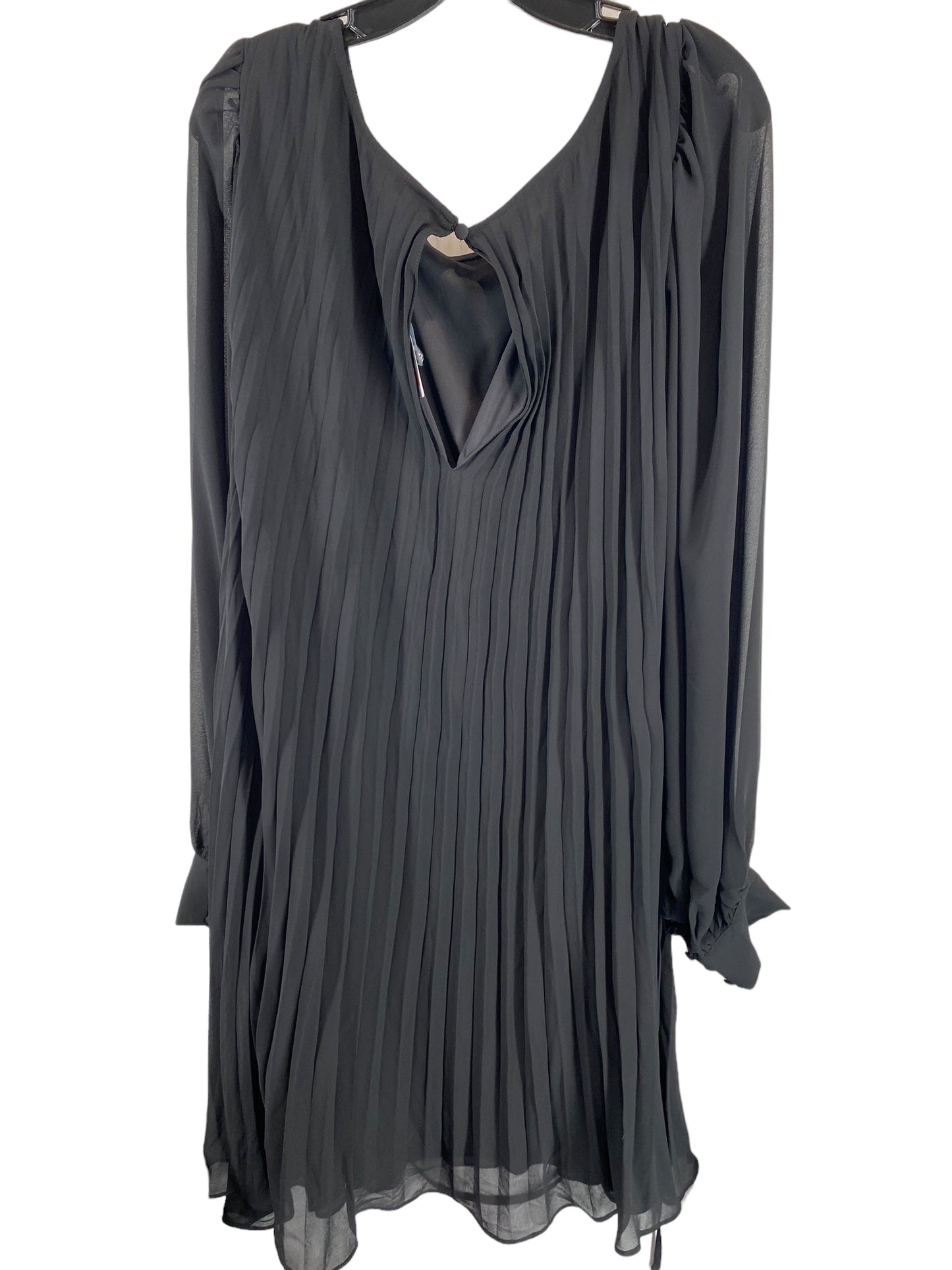 Black Dress Casual Short Torrid, Size 5