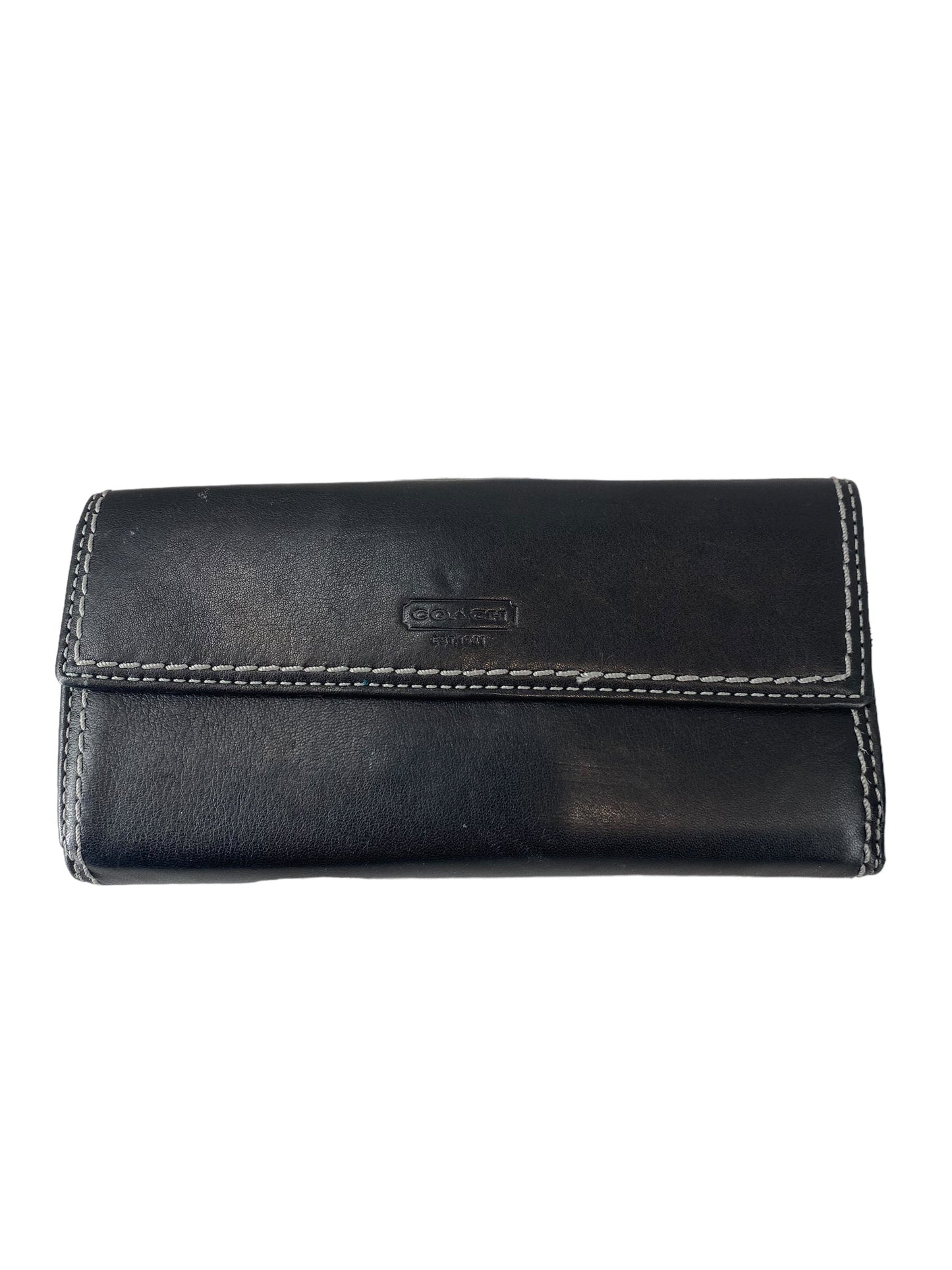 Wallet Coach, Size Medium