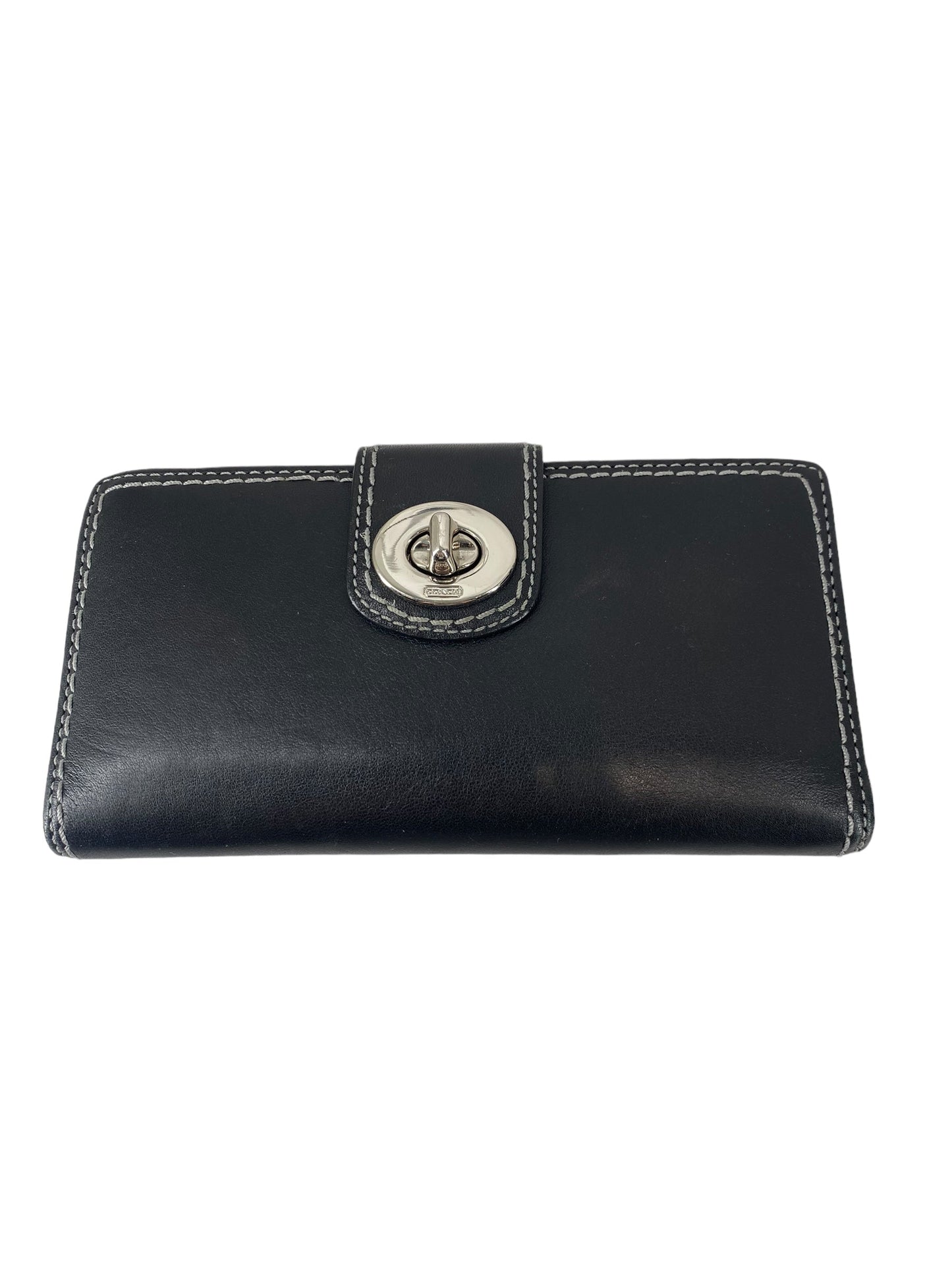 Wallet Coach, Size Medium