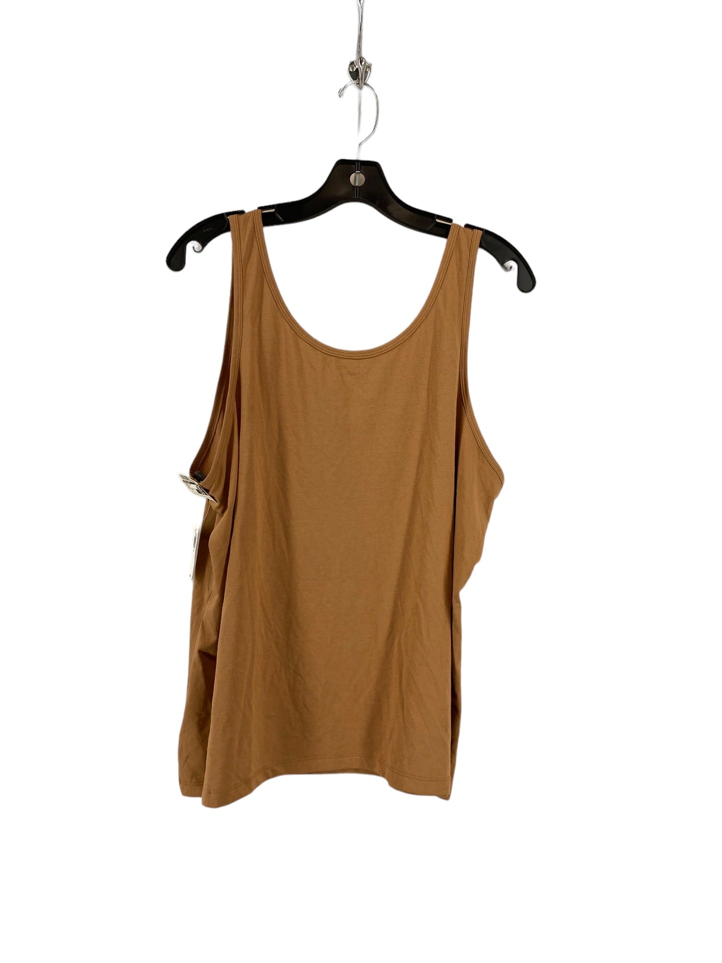 Brown Tank Top Old Navy, Size Xxl