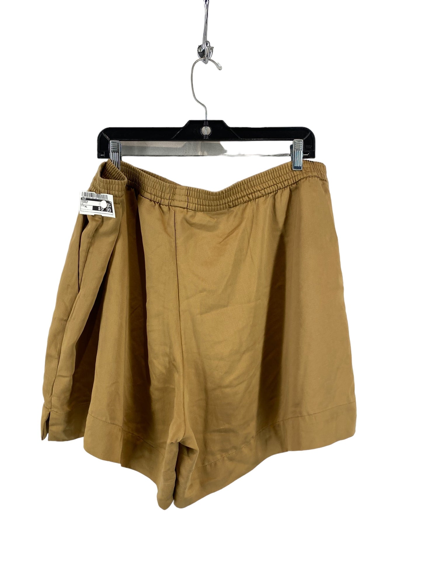 Copper Shorts H&m, Size Xl