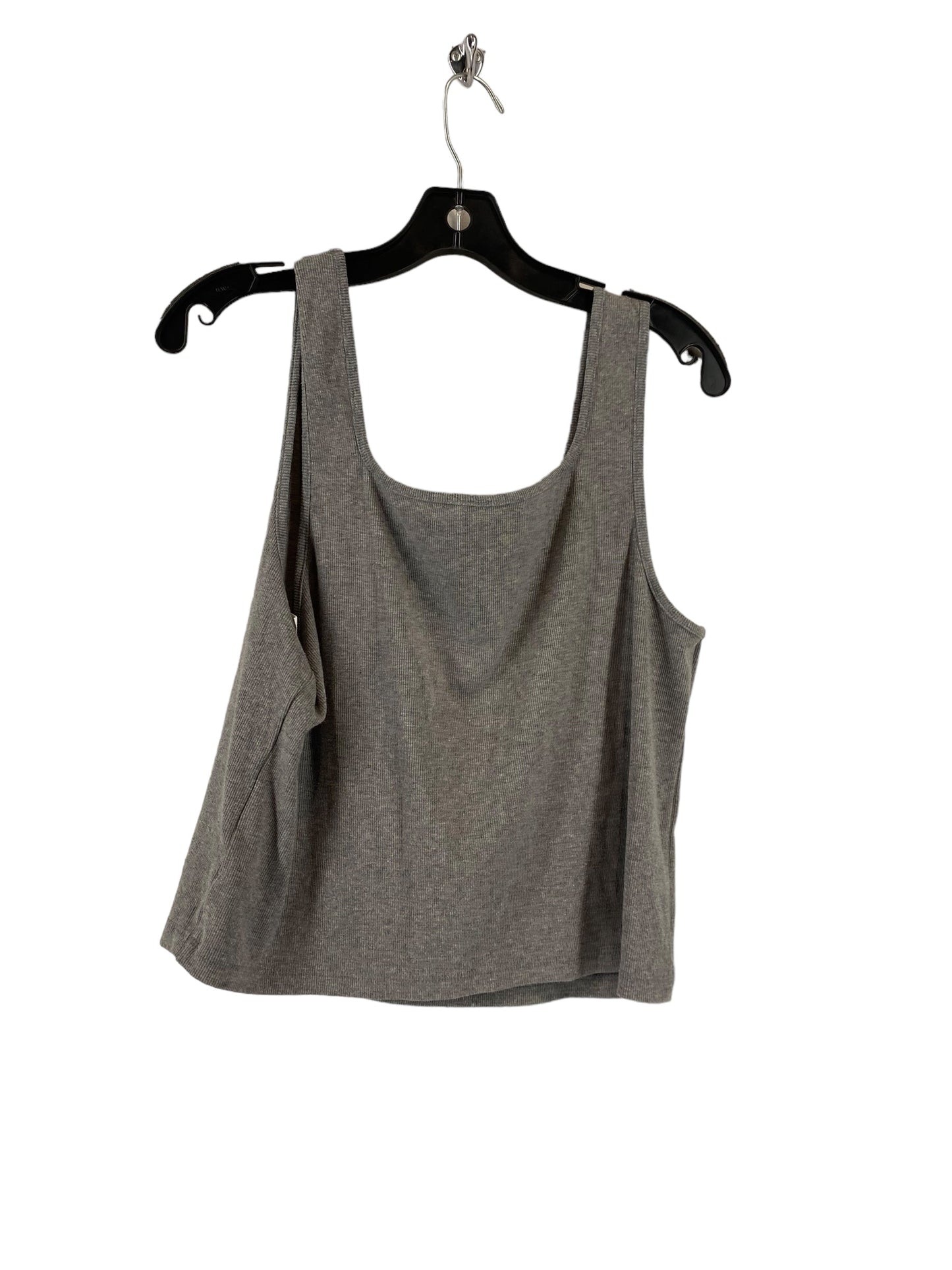 Grey Tank Top Old Navy, Size Xxl