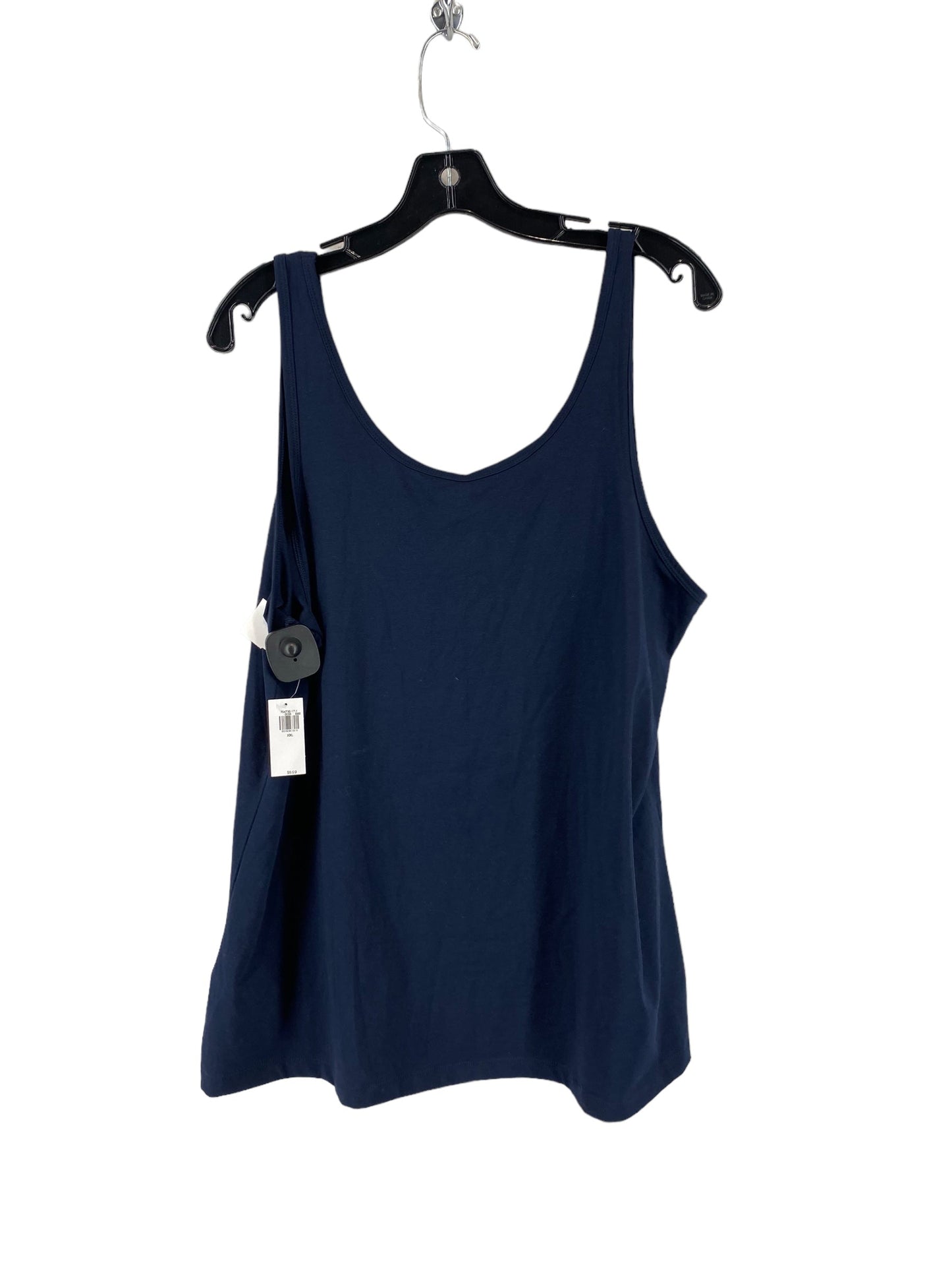 Navy Tank Top Old Navy, Size Xxl