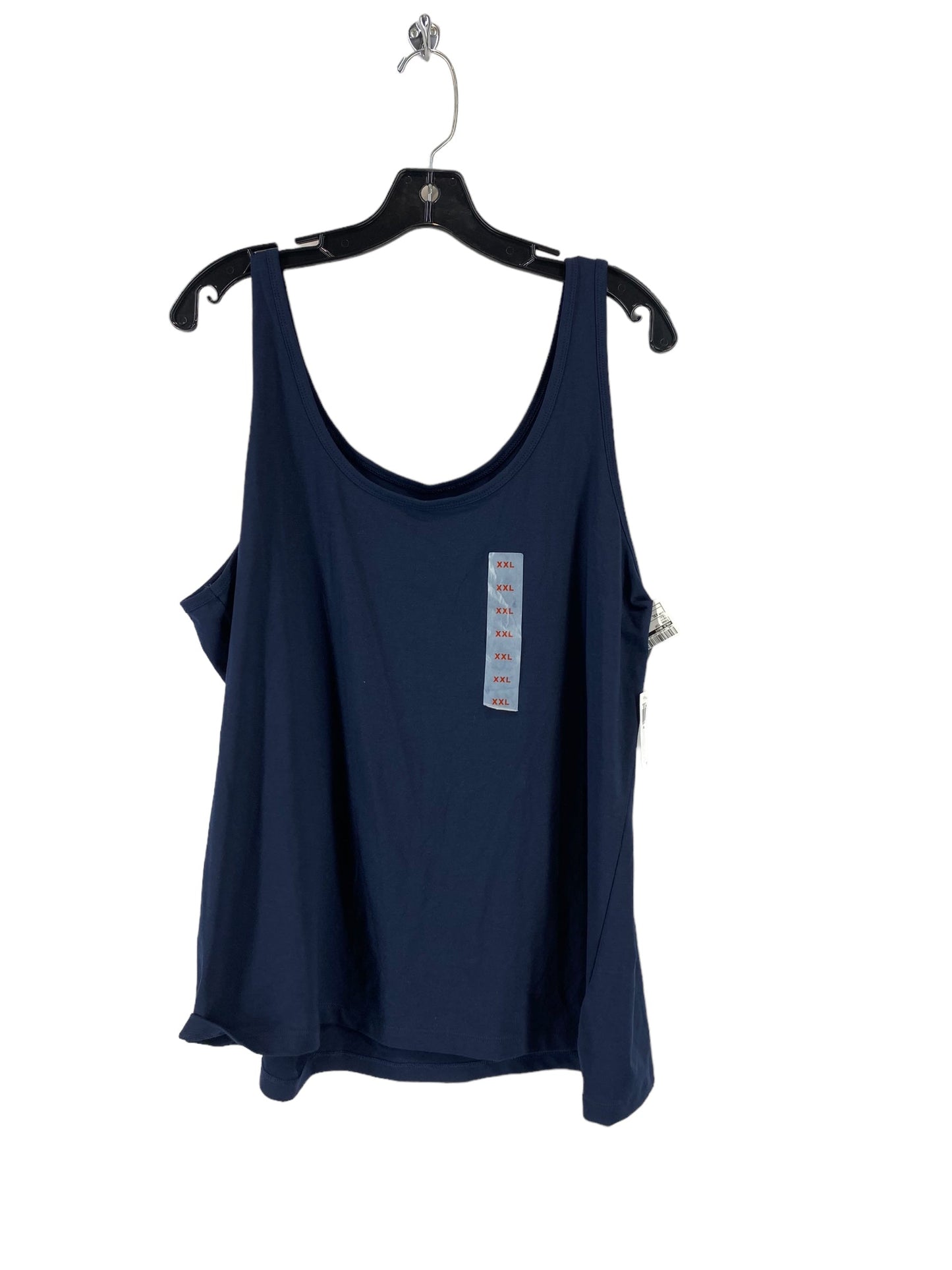 Navy Tank Top Old Navy, Size Xxl