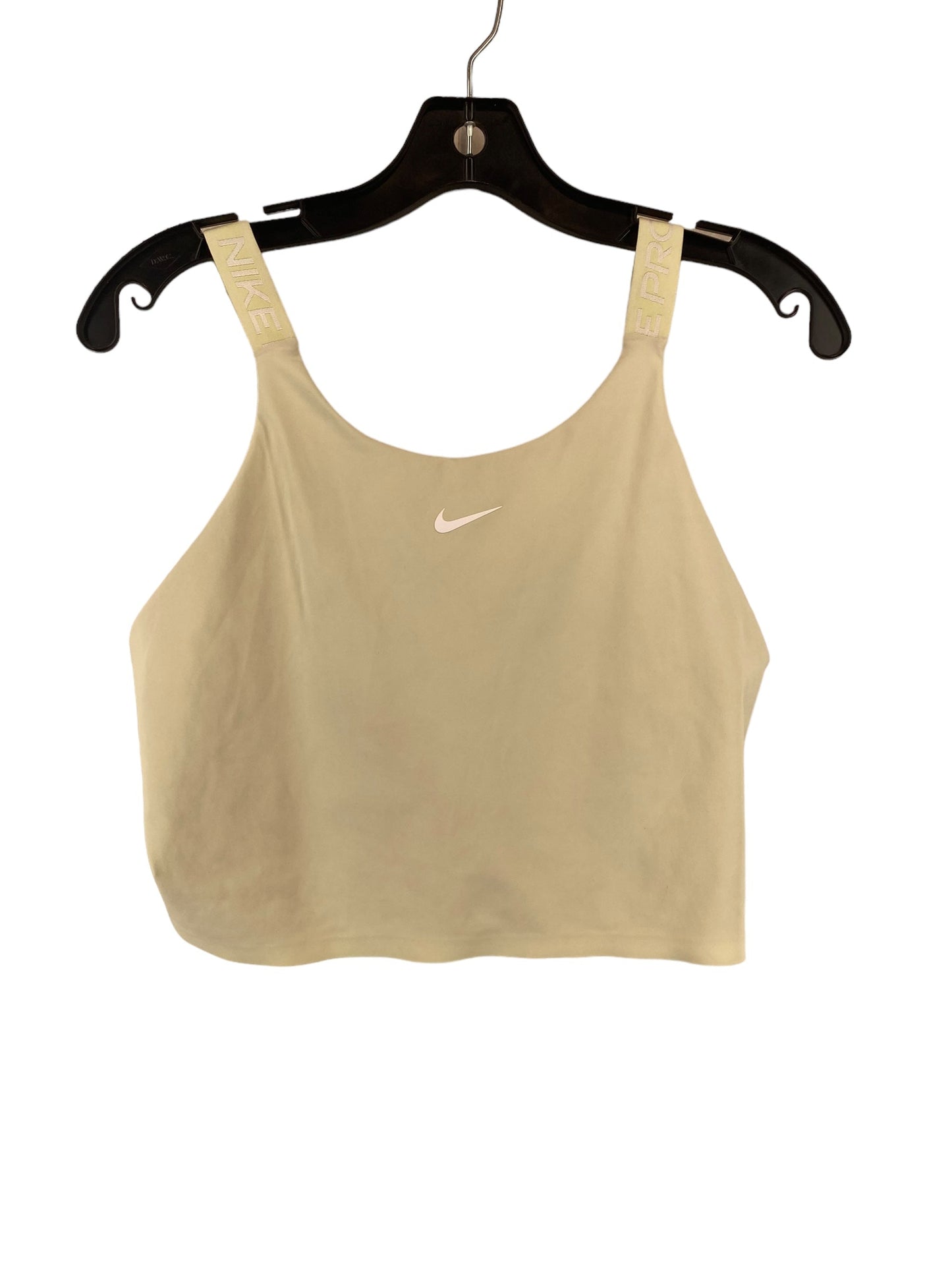 Green Athletic Bra Nike, Size Xl