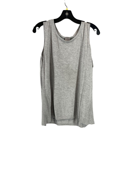 Tank Top By Chicos In Grey, Size: 3