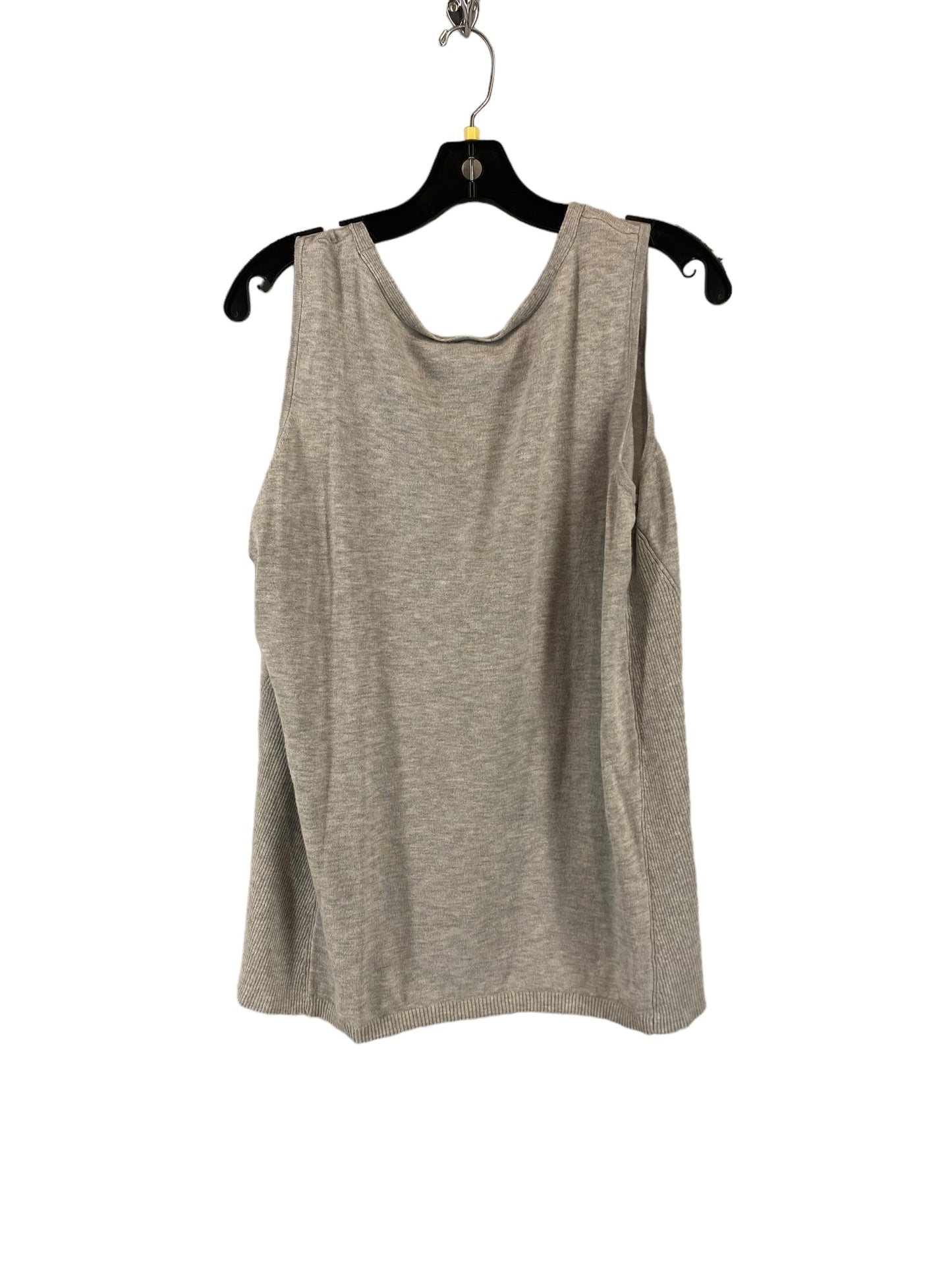 Tank Top By Chicos In Grey, Size: 3