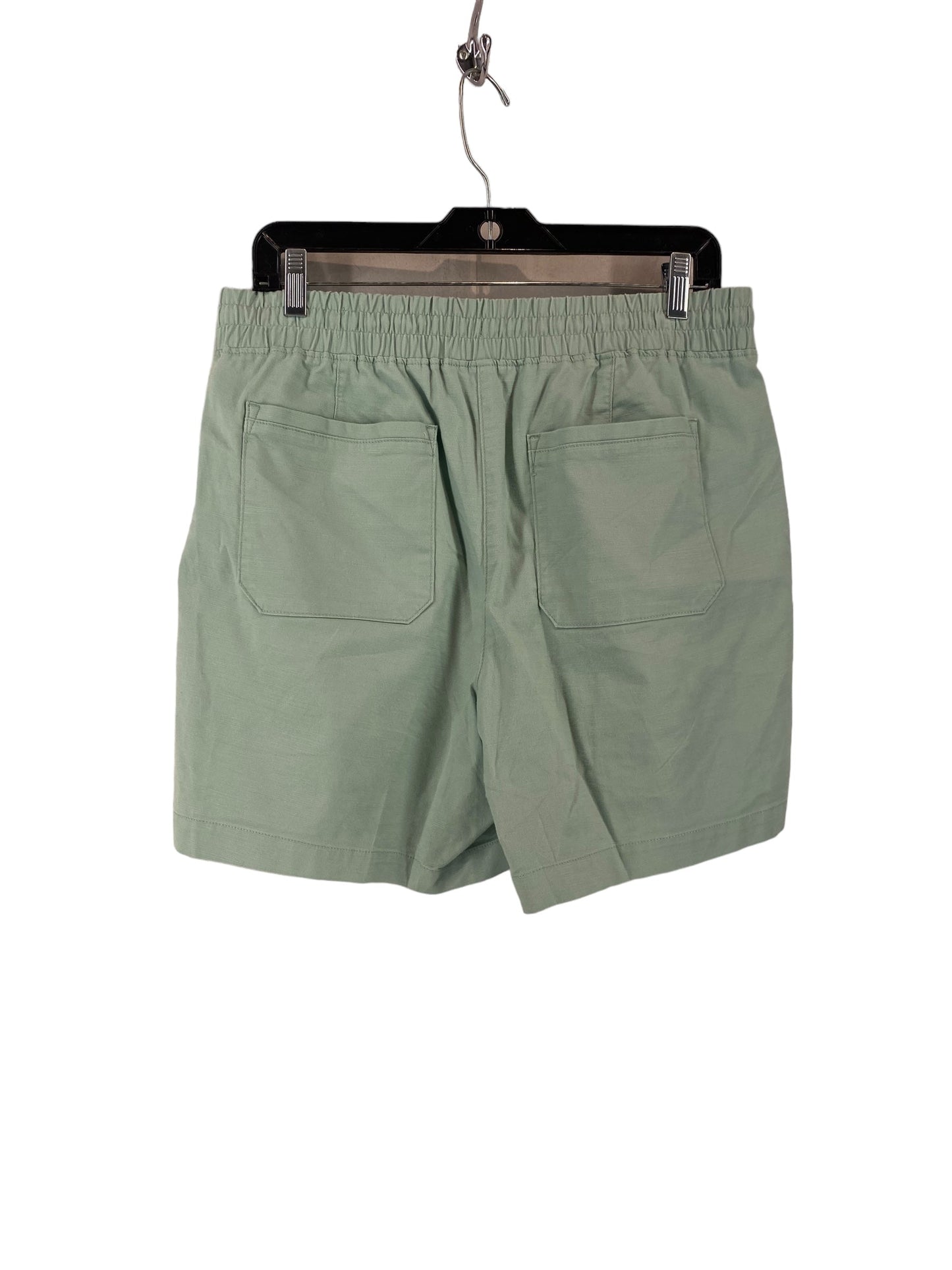 Shorts By Talbots In Green, Size: M