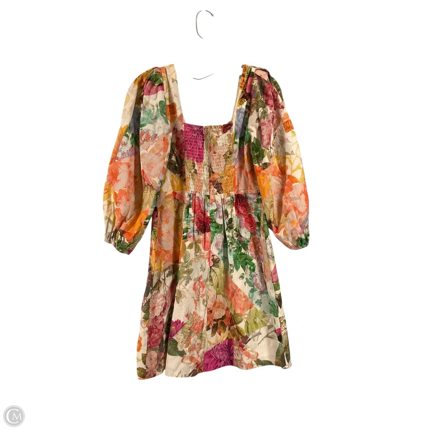 Dress Casual Short By Vince Camuto In Multi-colored, Size: 2