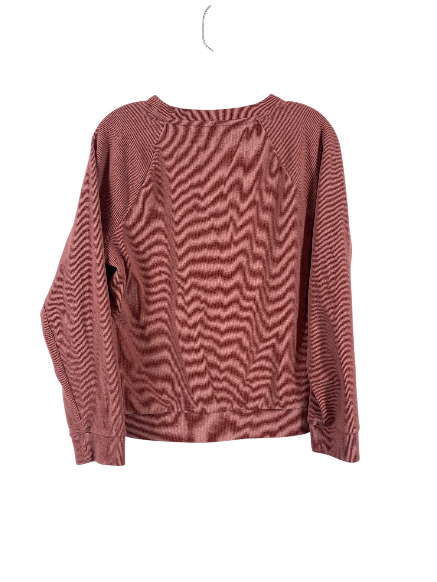 Sweatshirt Crewneck By Marc New York In Pink