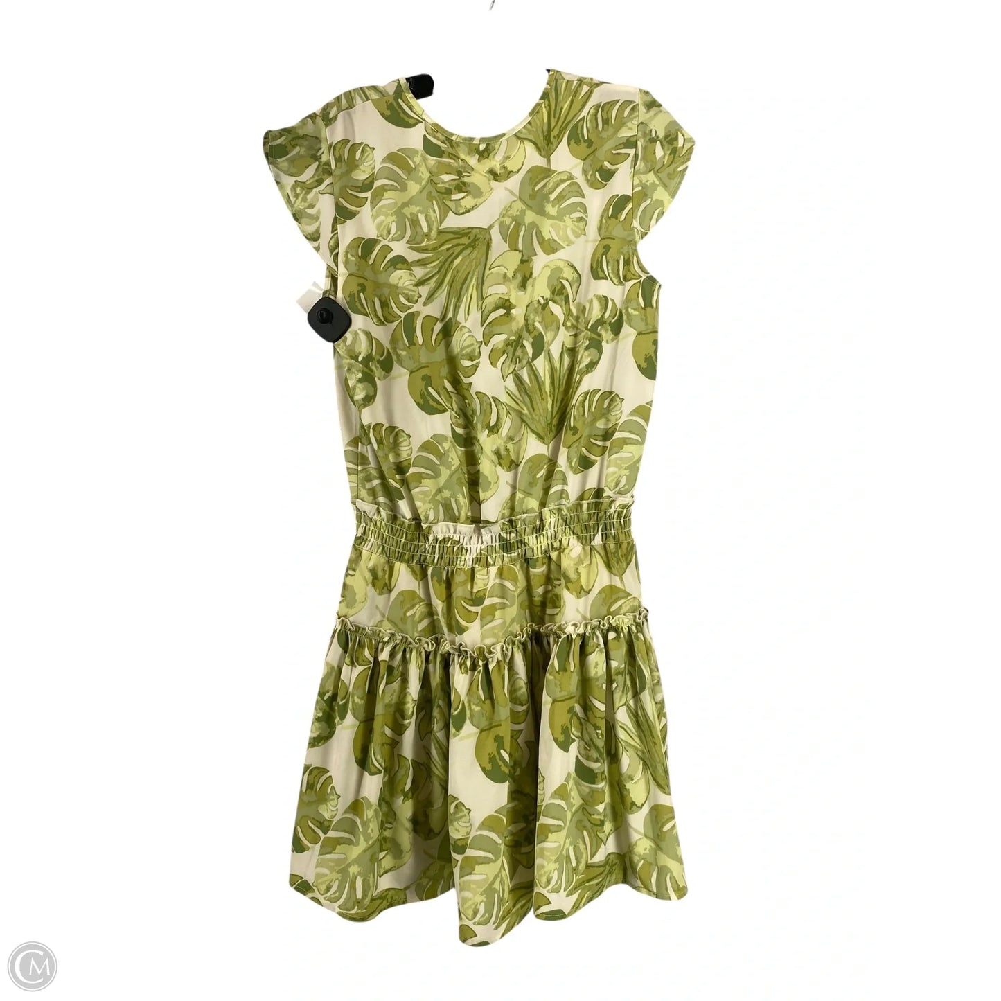 Dress Casual Midi By Mudpie In Tropical Print, Size: S