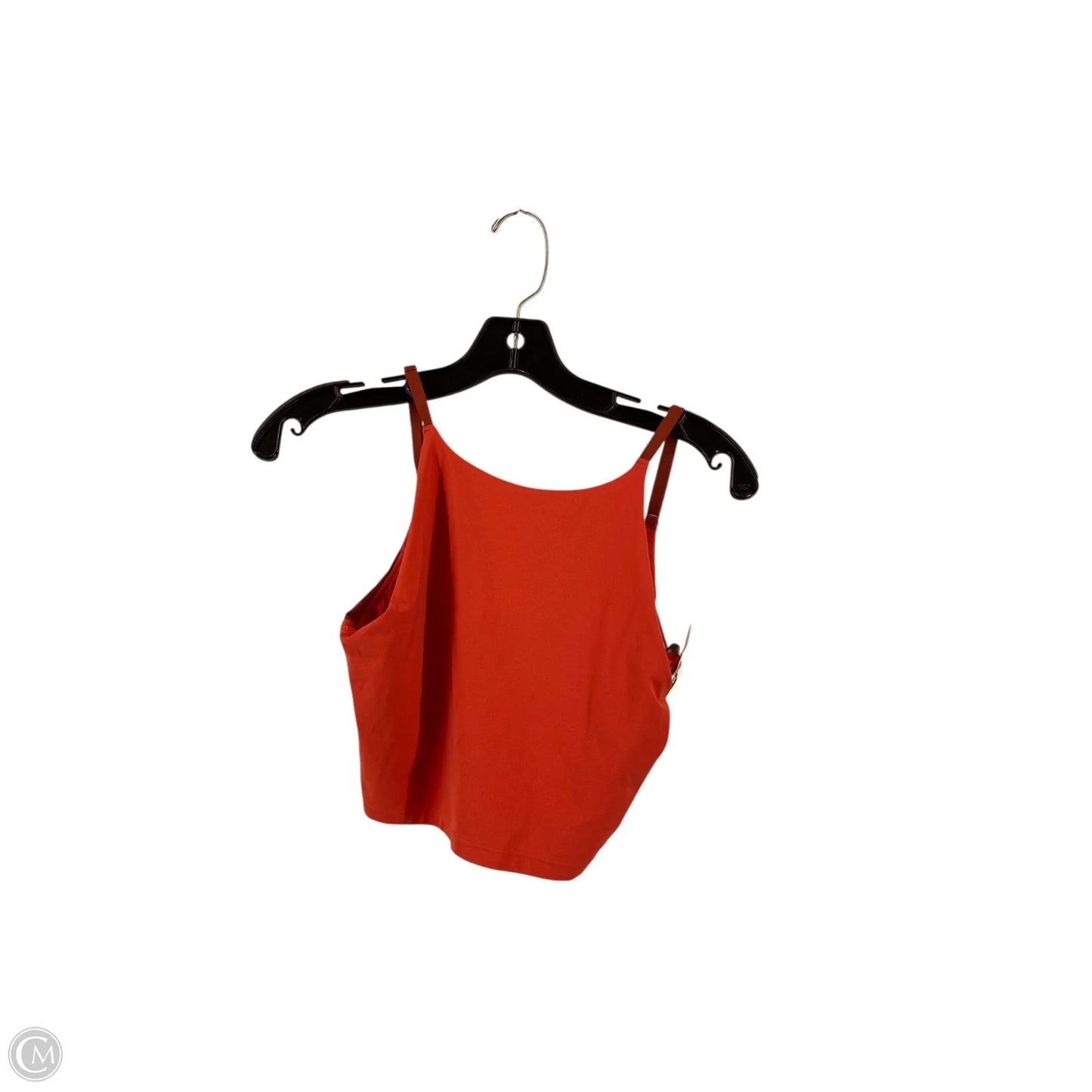 Athletic Bra By Athleta In Red, Size: M