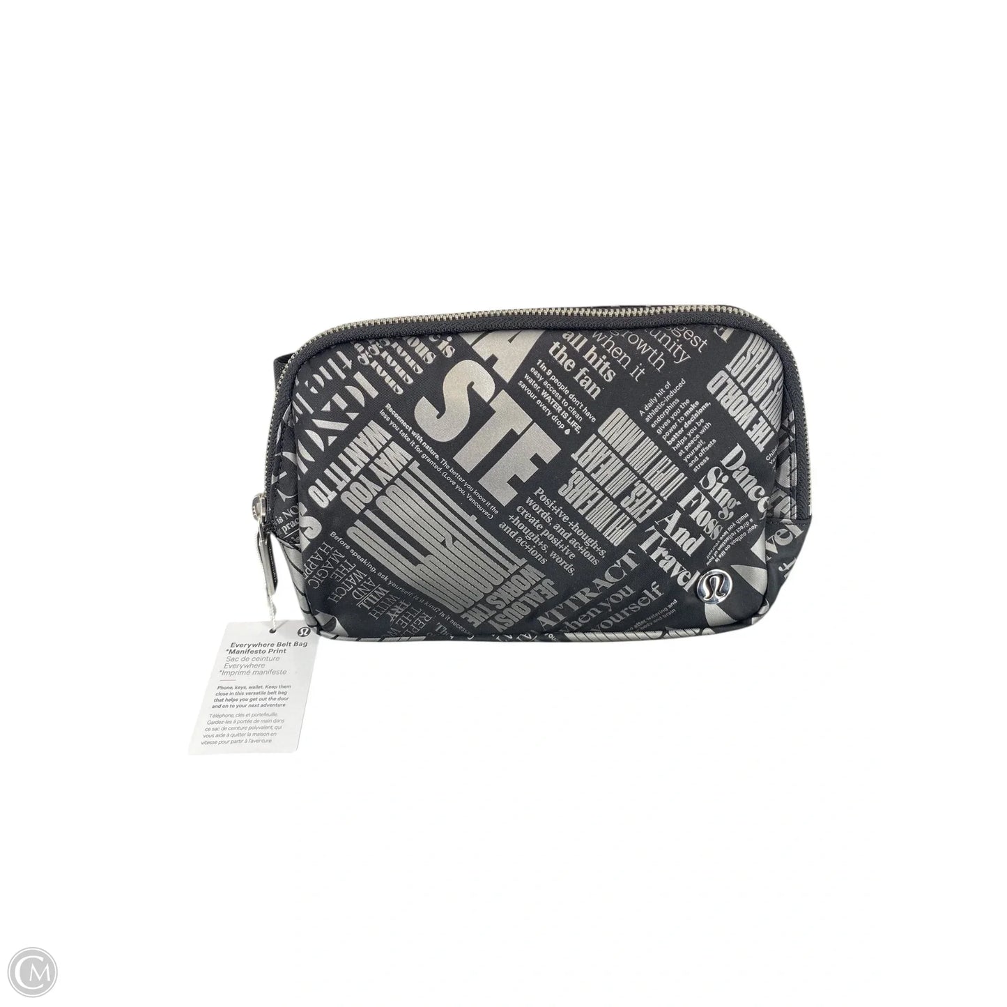Belt Bag By Lululemon, Size: Large