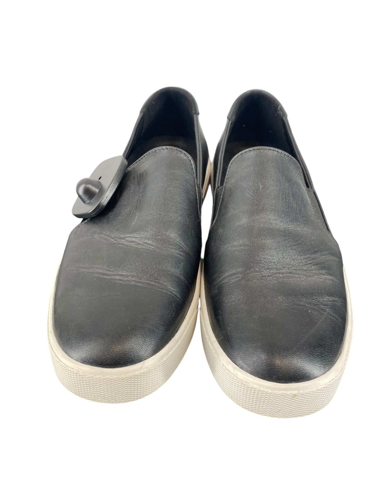 Shoes Flats By Cole-haan In Black & White, Size: 7