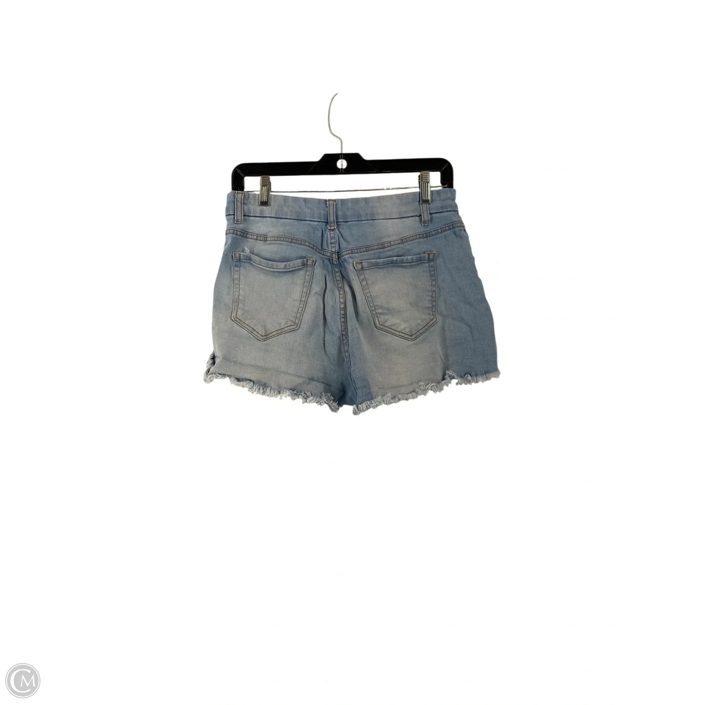 Shorts By No Boundaries In Blue Denim, Size: M