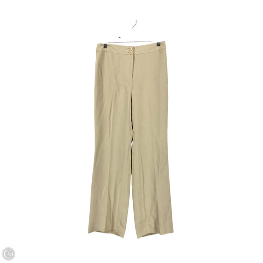 Pants Dress By Loft In Tan, Size: 4