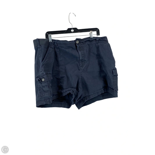 Shorts By Lee In Black, Size: 22