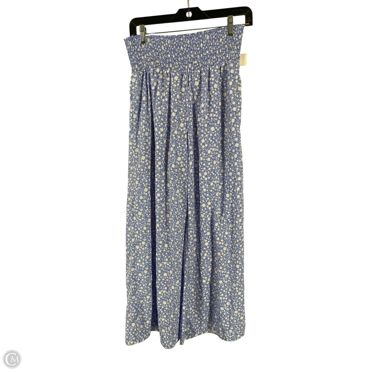 Pants Other By Cmc In Blue & White, Size: L
