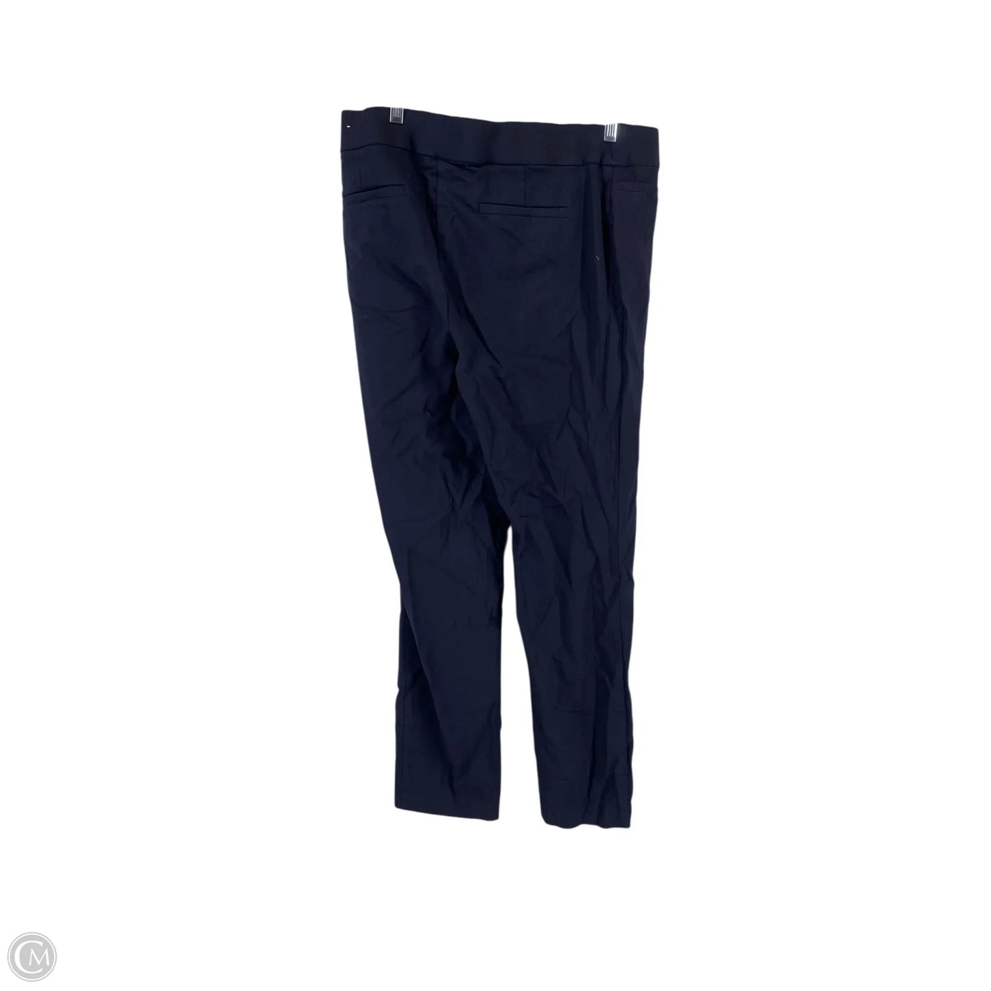 Pants Dress By Liz Claiborne In Navy, Size: 14