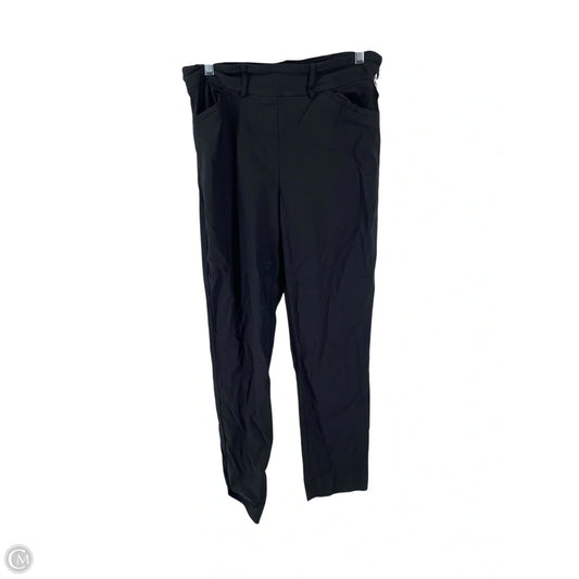 Pants Dress By Hilary Radley In Black, Size: M