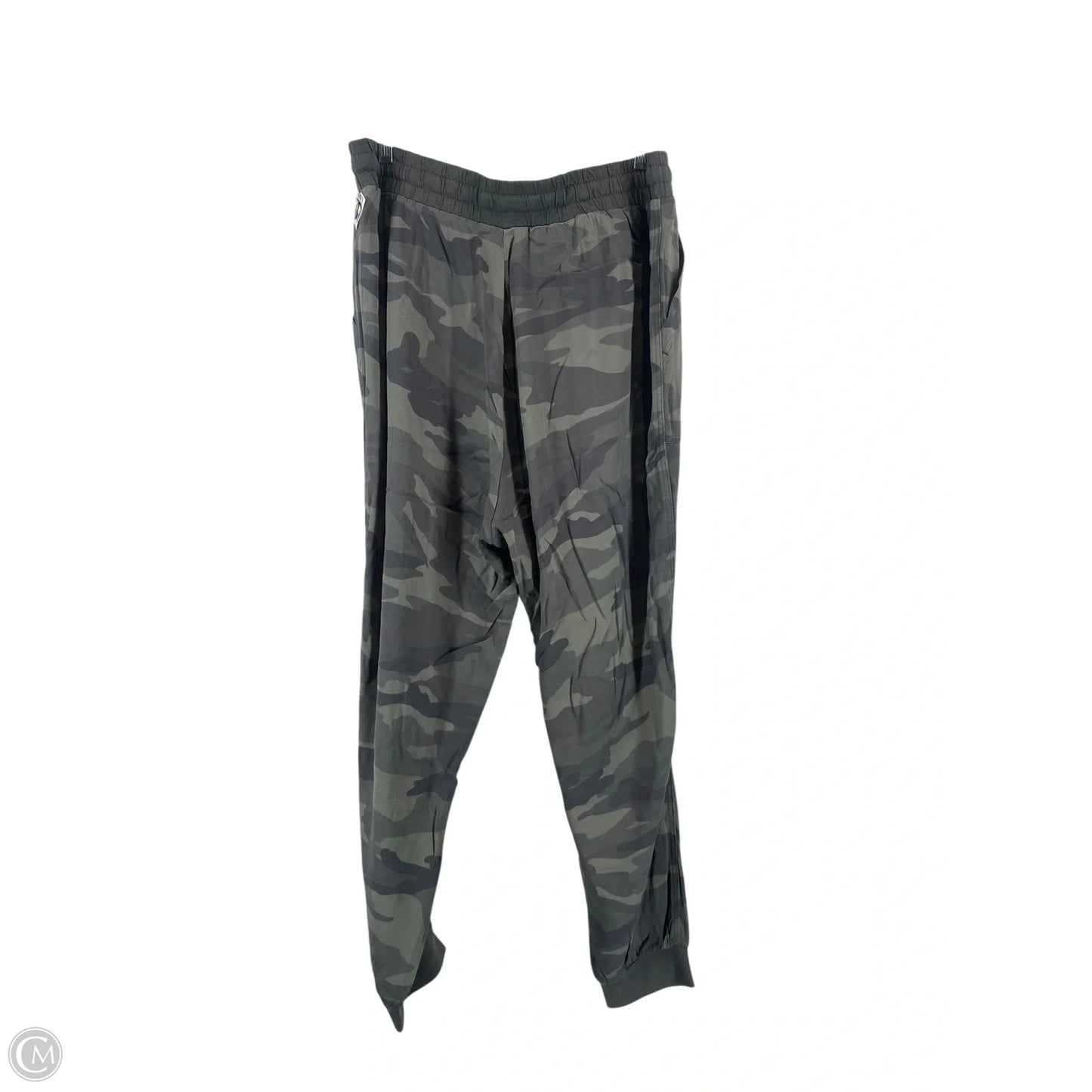 Pants Lounge By Splendid In Camouflage Print, Size: Xl