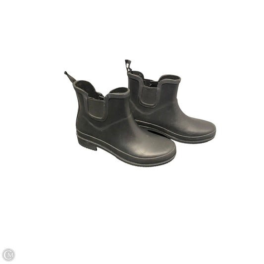 Boots Rain By Lucky Brand In Black, Size: 8