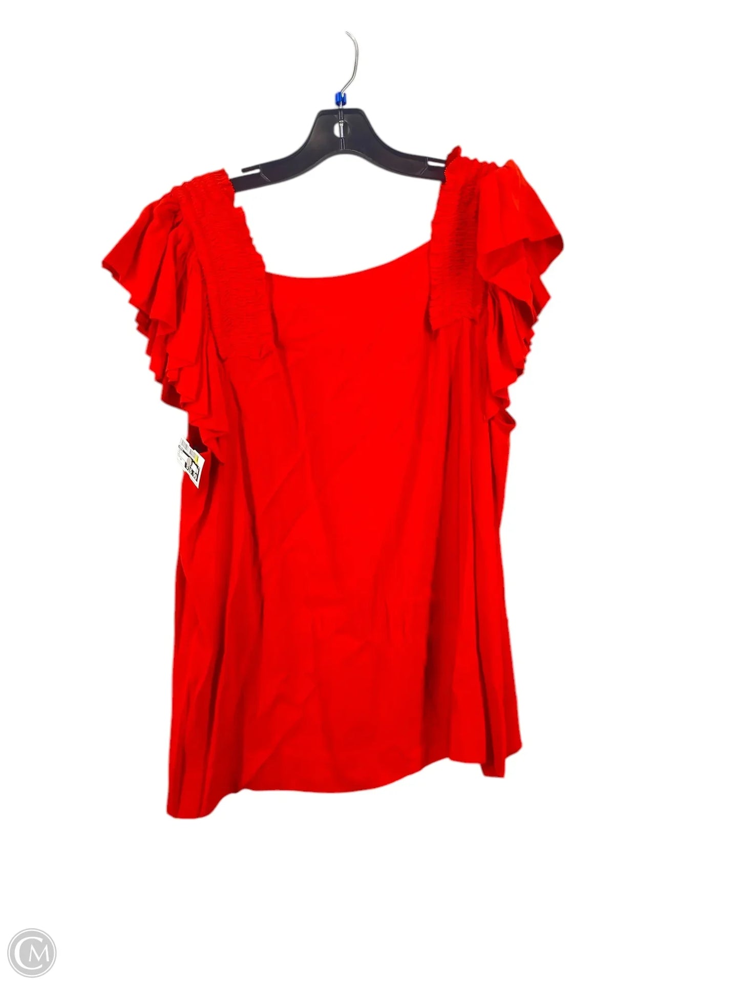 Top Short Sleeve By Maeve  Size: 16