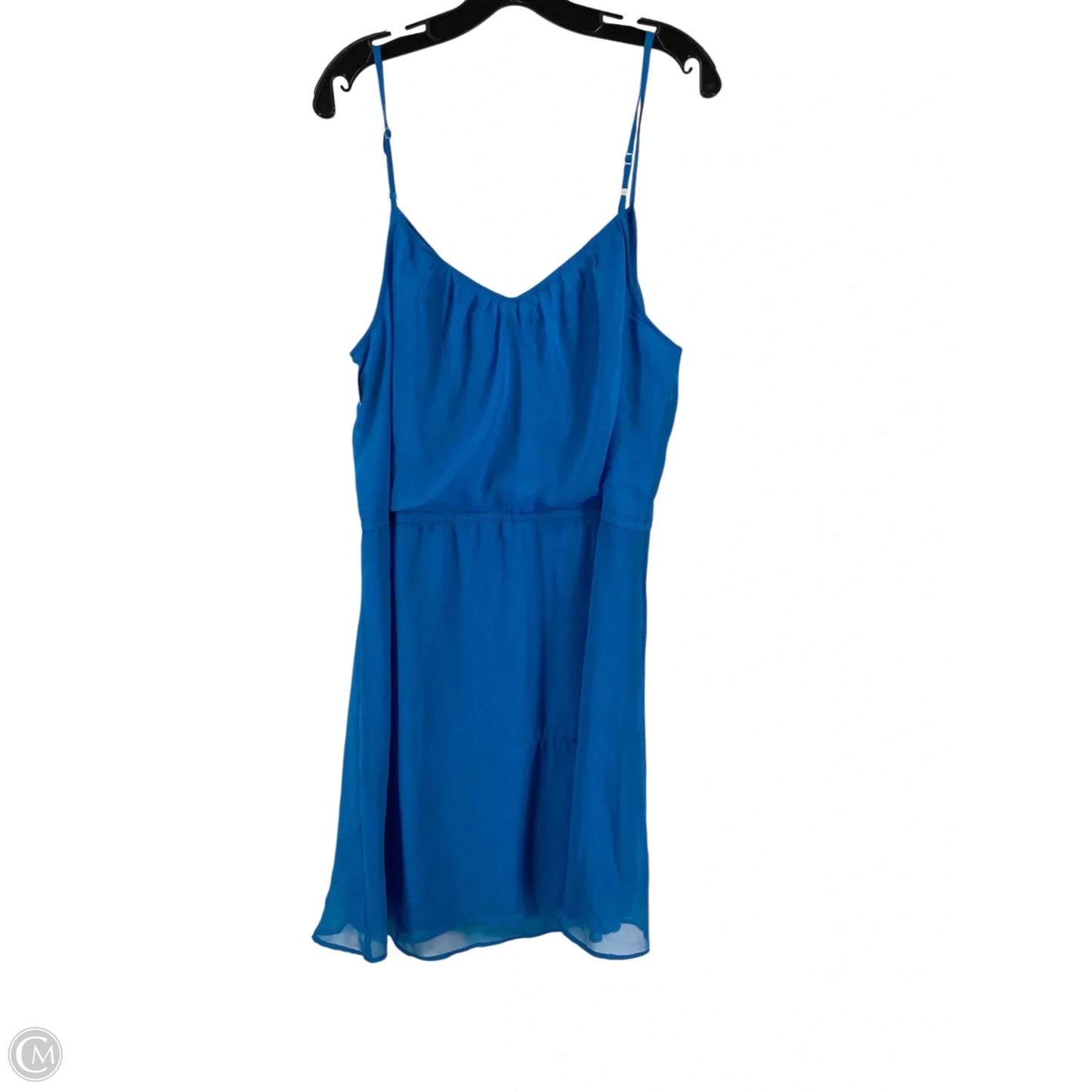 Dress Casual Short By Old Navy In Blue, Size: Xl