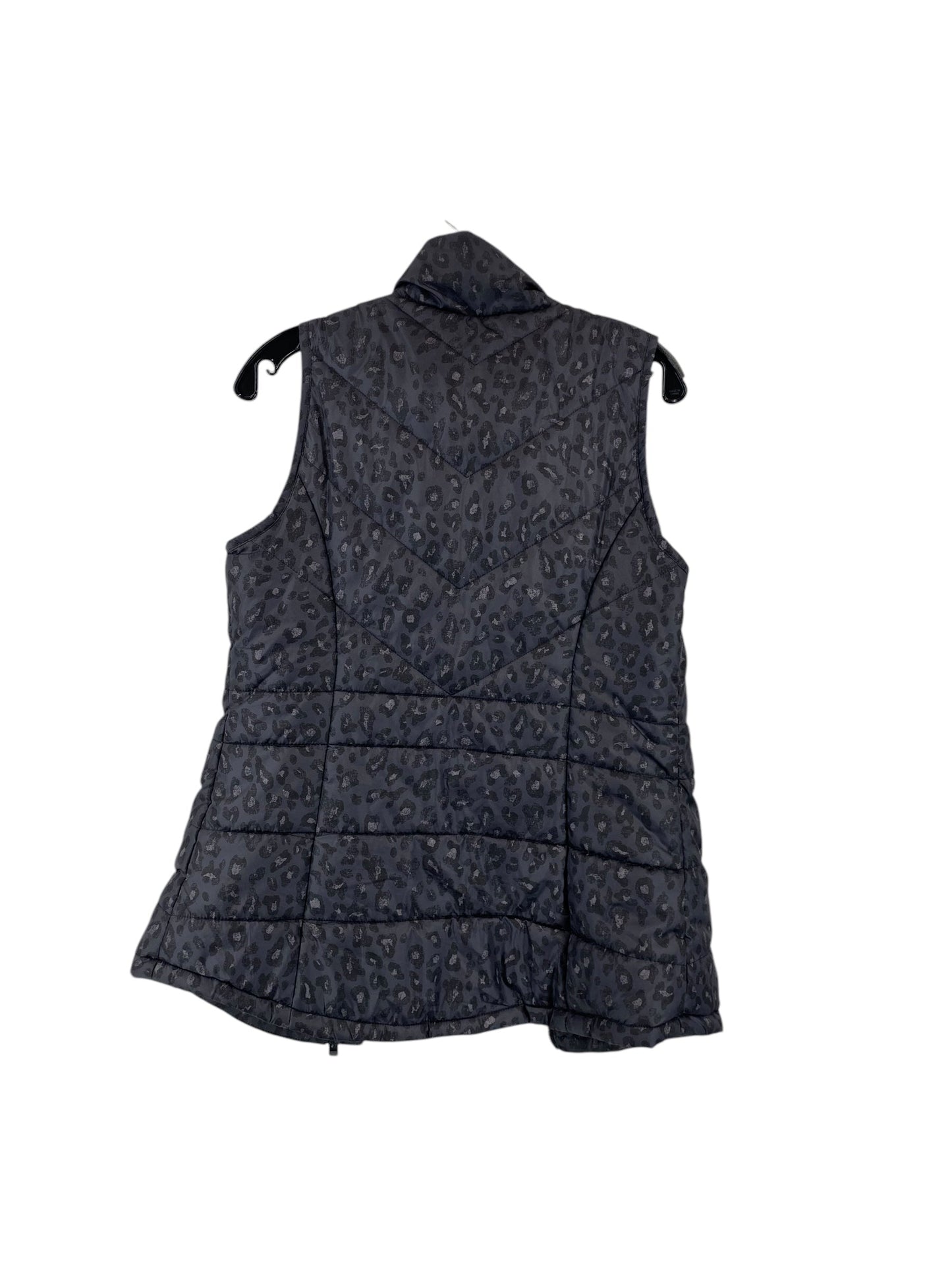 Vest Puffer & Quilted By Maurices In Black, Size: S