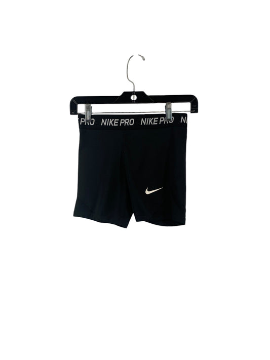 Athletic Shorts By Nike In Black, Size: L