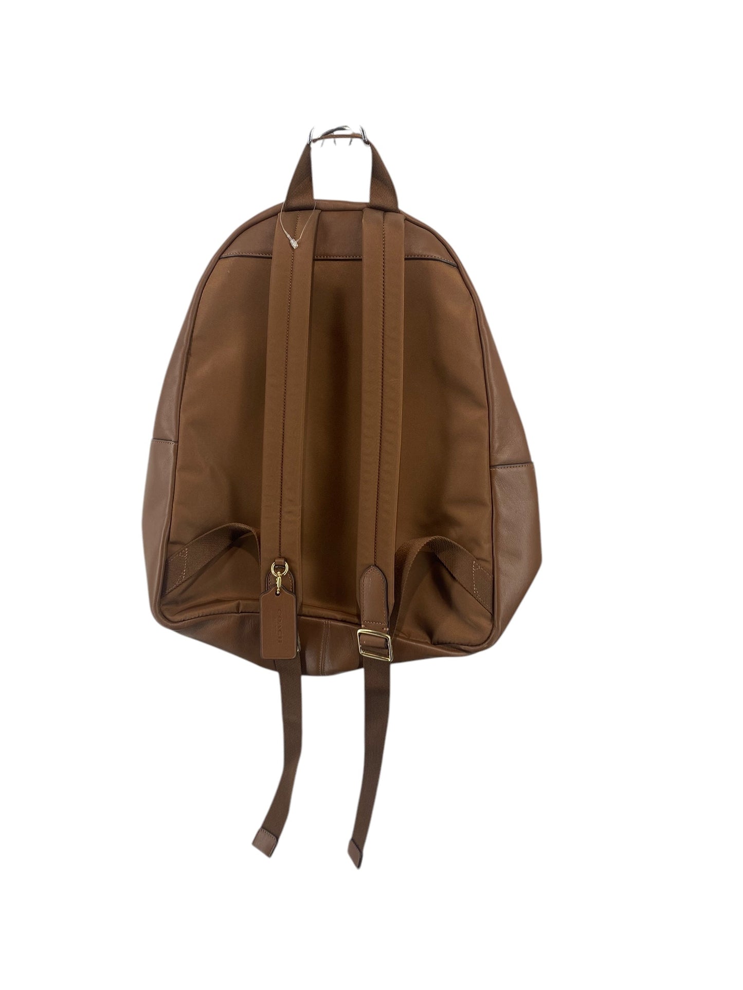 Backpack Designer By Coach, Size: Medium