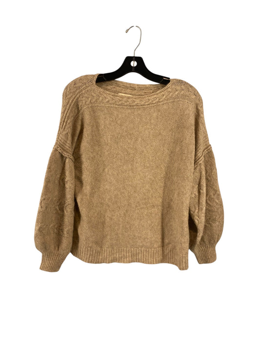 Sweater By Max Studio In Cream, Size: Xs