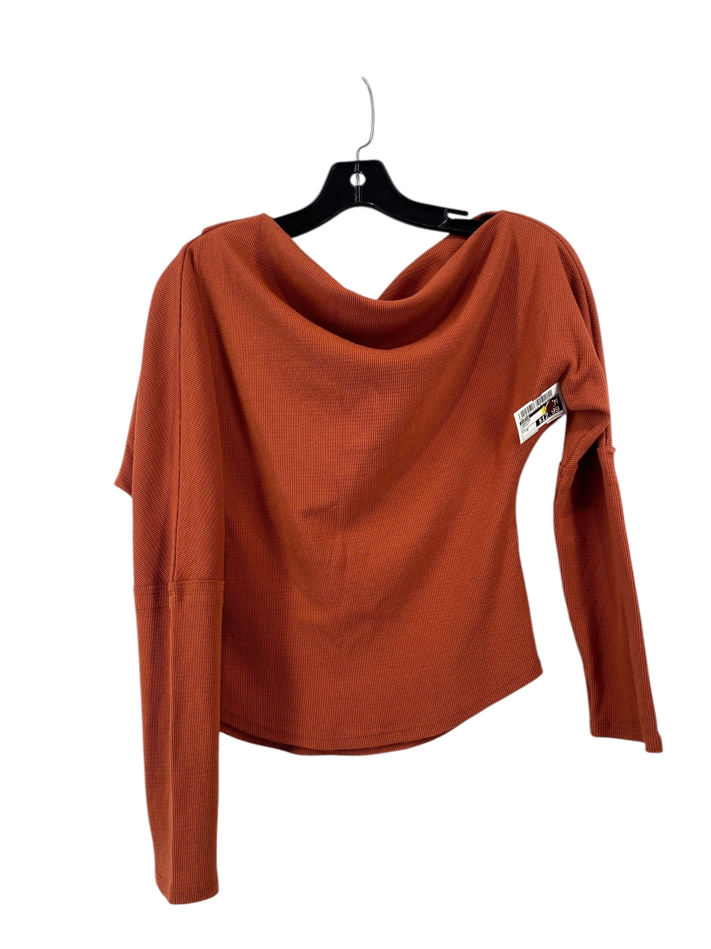 Sweater By Cupshe In Orange, Size: M