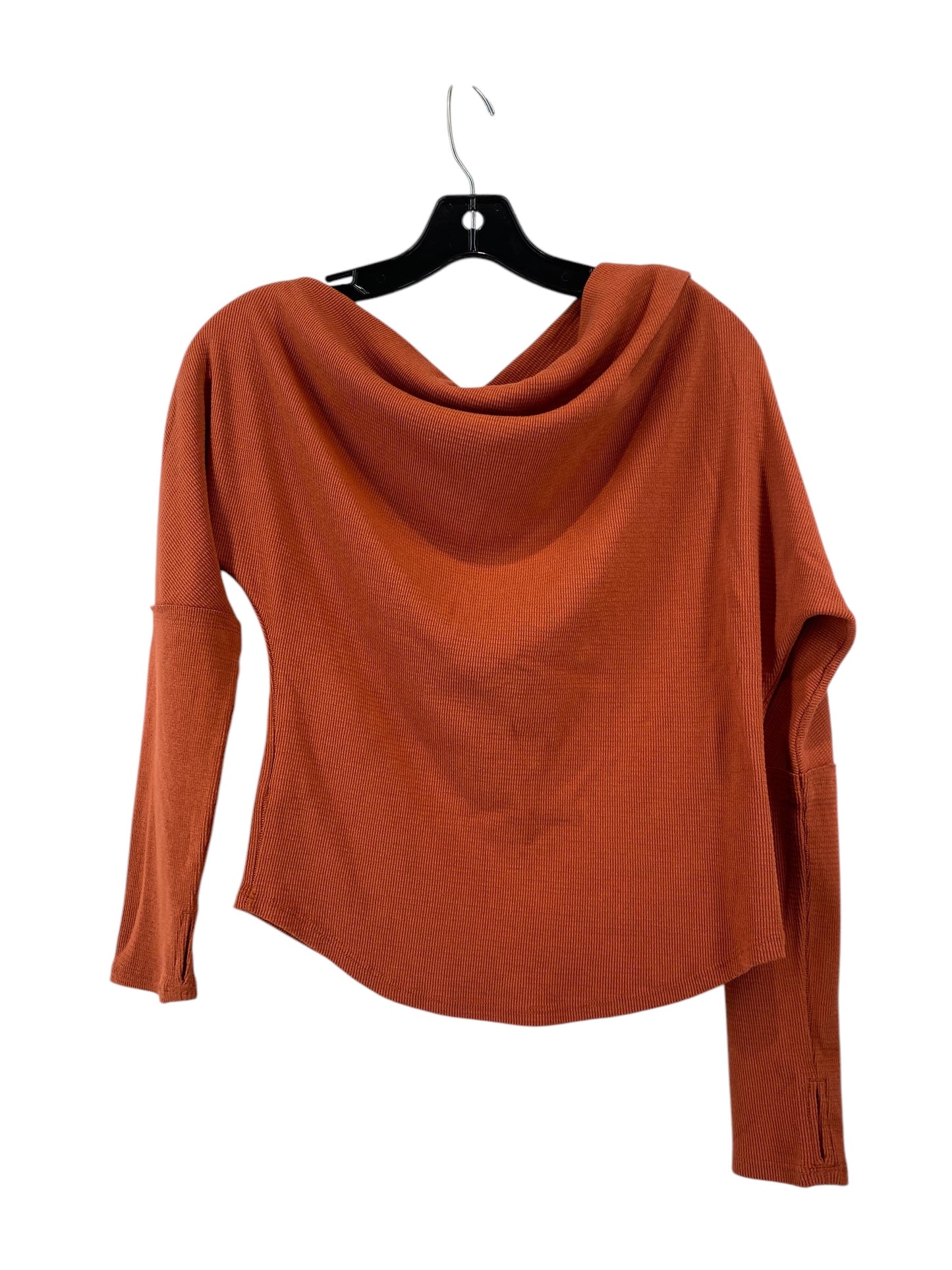 Sweater By Cupshe In Orange, Size: M