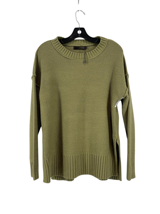 Sweater By Clothes Mentor In Green, Size: L