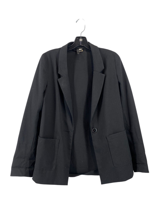 Blazer By Divided In Black, Size: 8