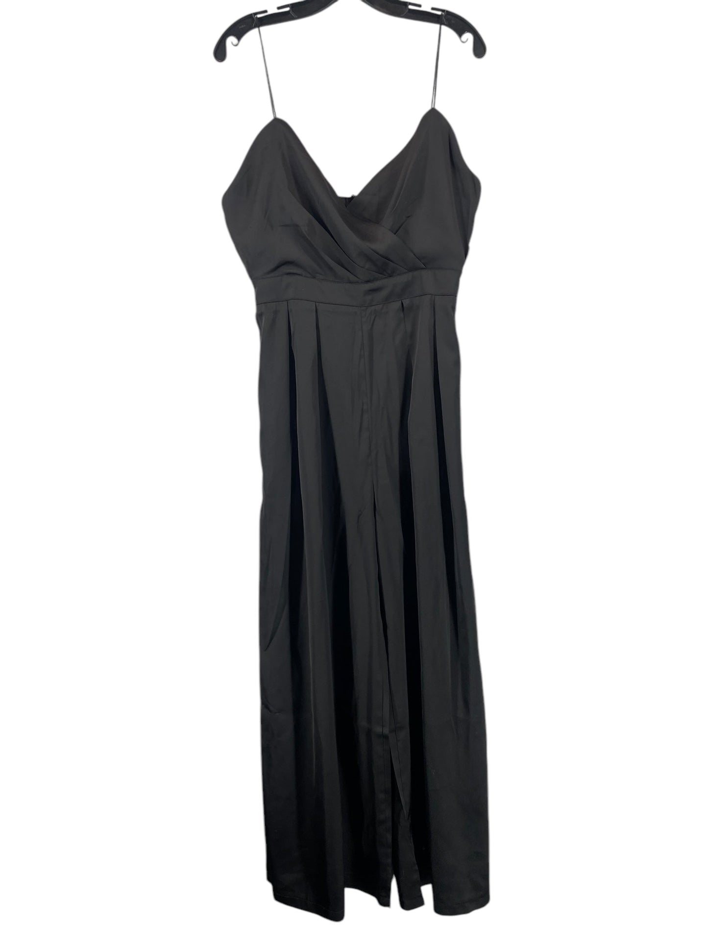 Jumpsuit By Clothes Mentor In Black, Size: L