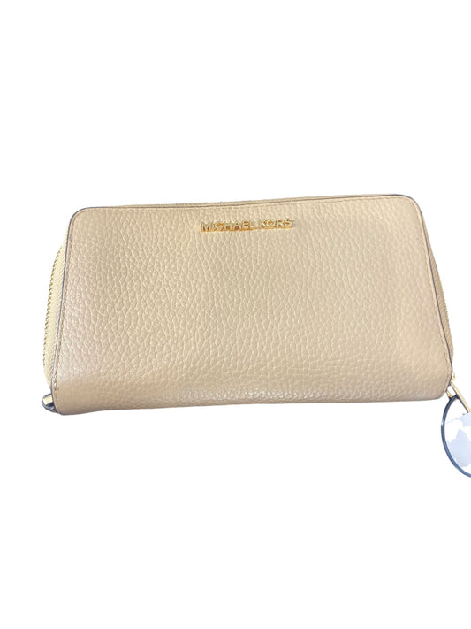 Wallet By Michael Kors, Size: Medium