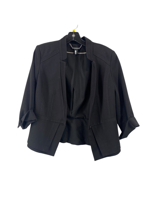 Blazer By White House Black Market In Black, Size: 6