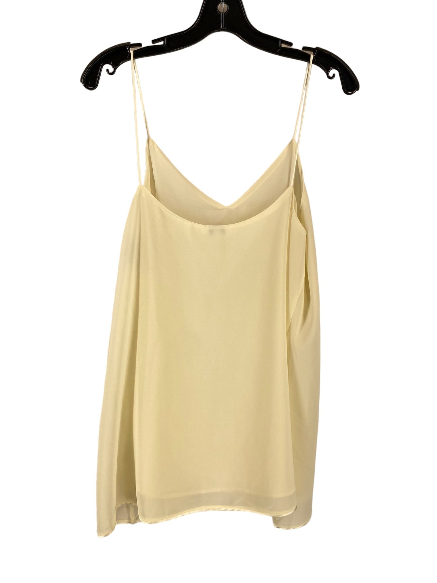 Cream Top Cami Umgee, Size L