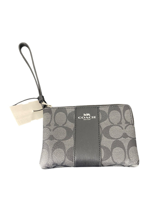 Wristlet Designer By Coach, Size: Small