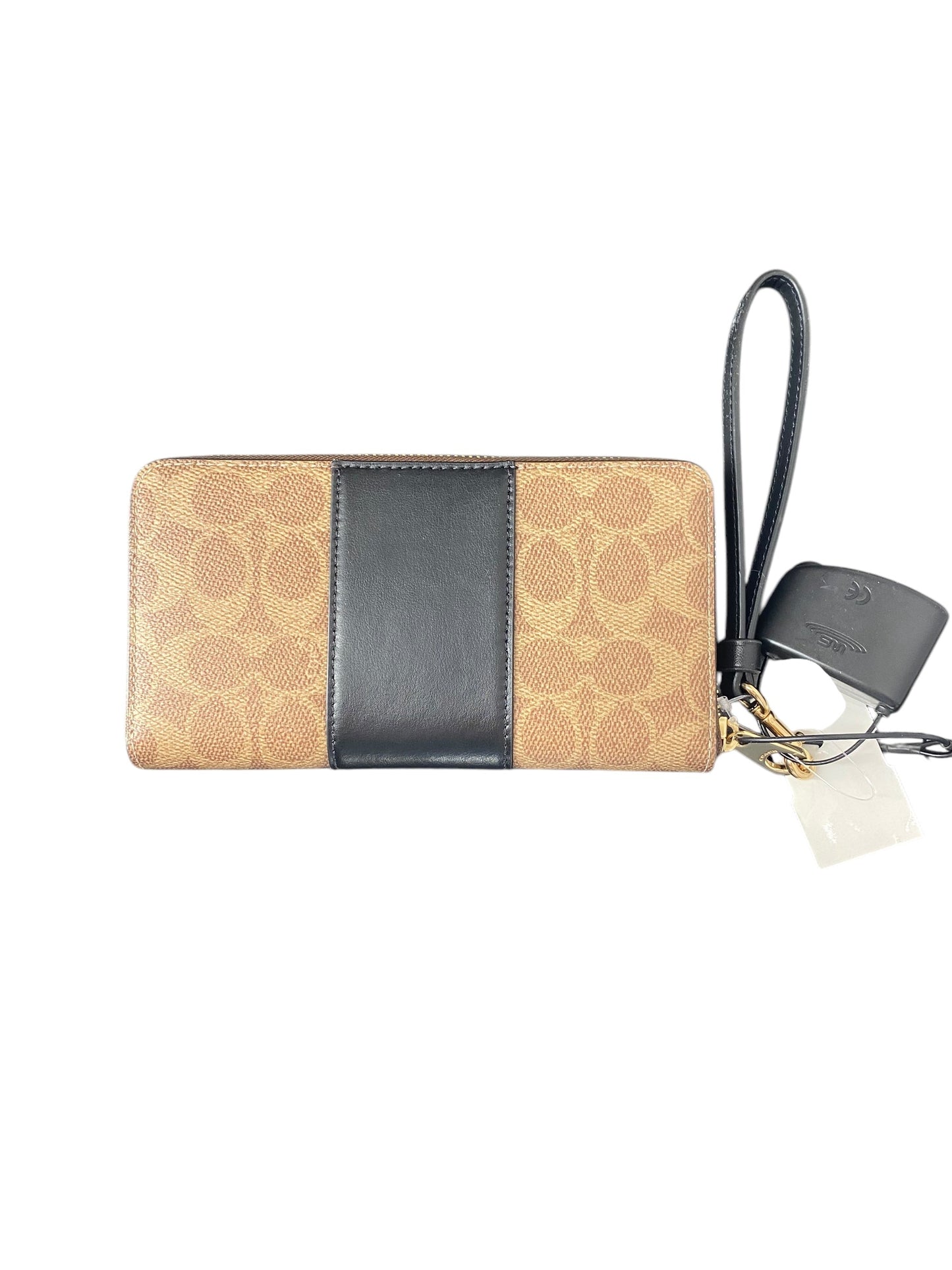 Wallet Designer By Coach, Size: Medium