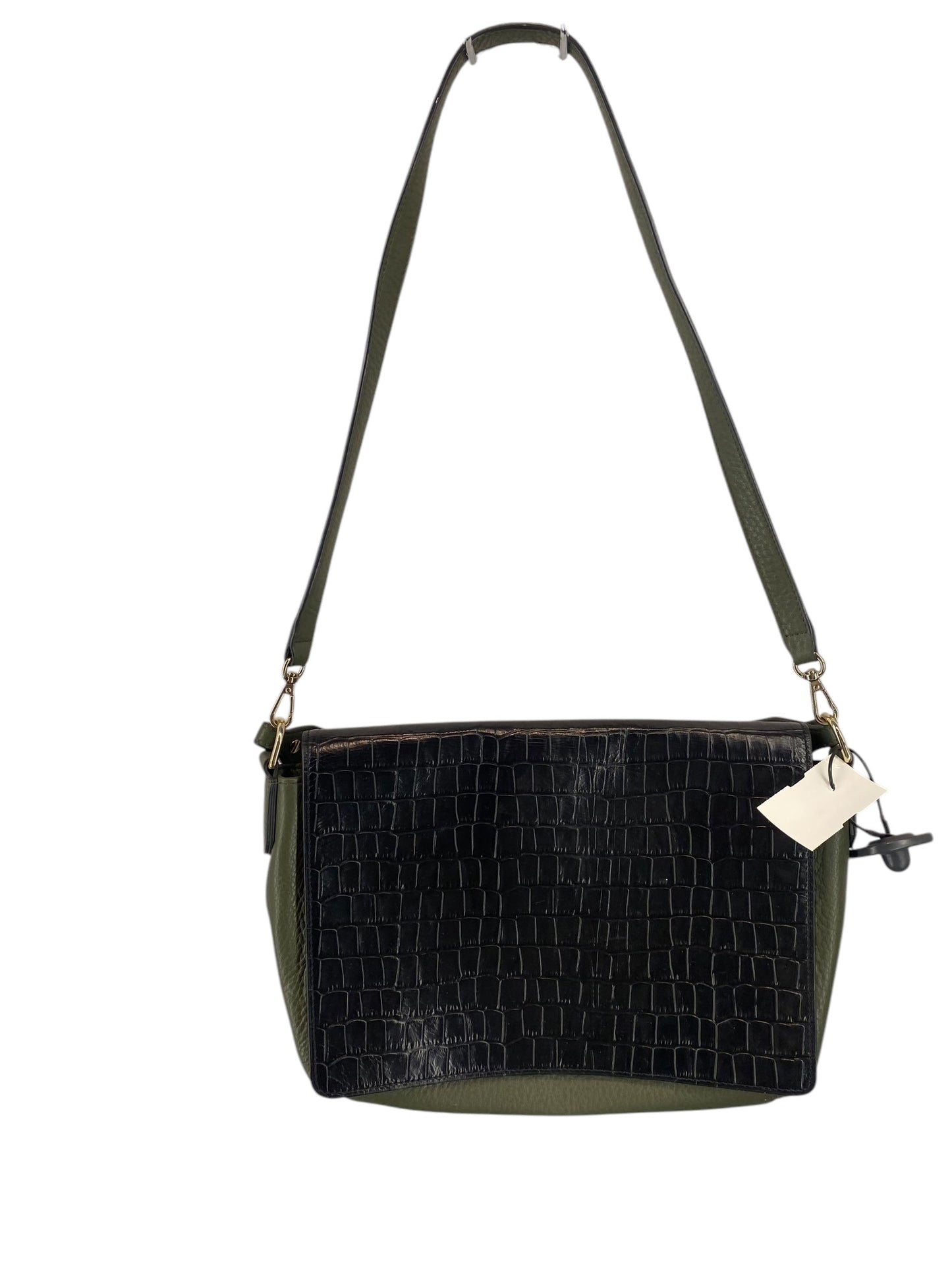 Crossbody By Clothes Mentor, Size: Medium