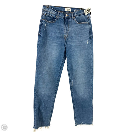 Jeans Skinny By Kensie In Blue Denim, Size: 6