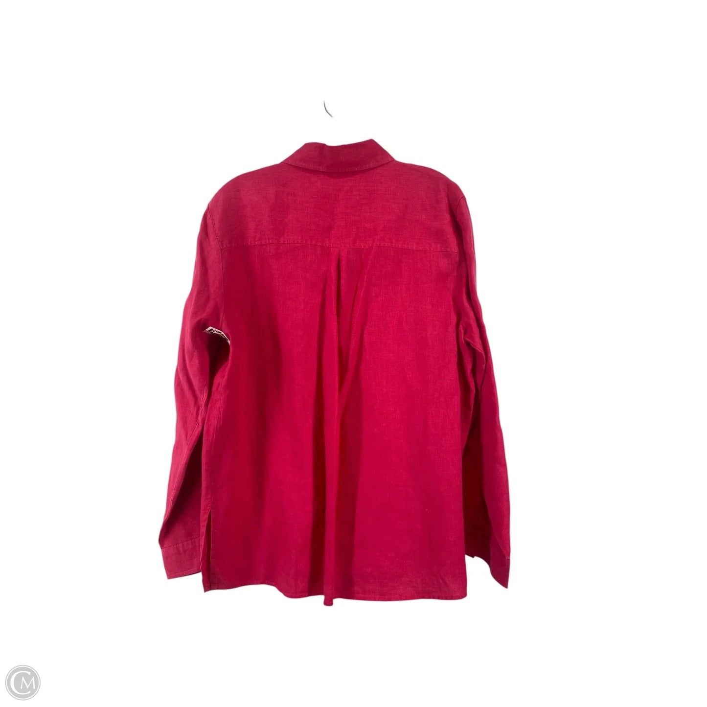 Pants Set 2pc By Chadwicks In Pink, Size: 12