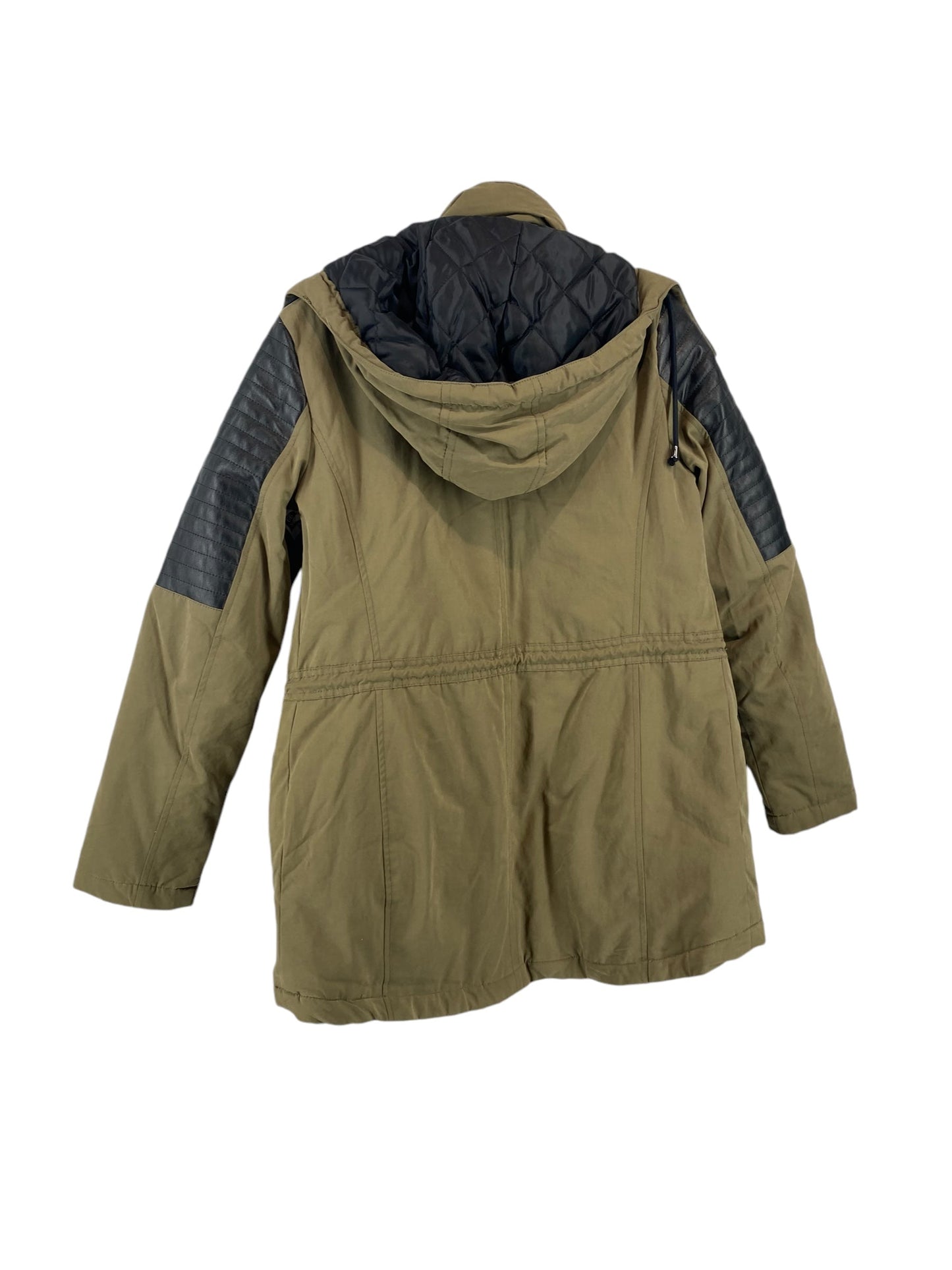 Coat Other By Venus In Green, Size: 6