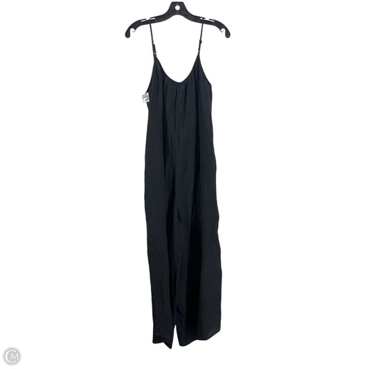 Jumpsuit By Z Supply In Black, Size: M