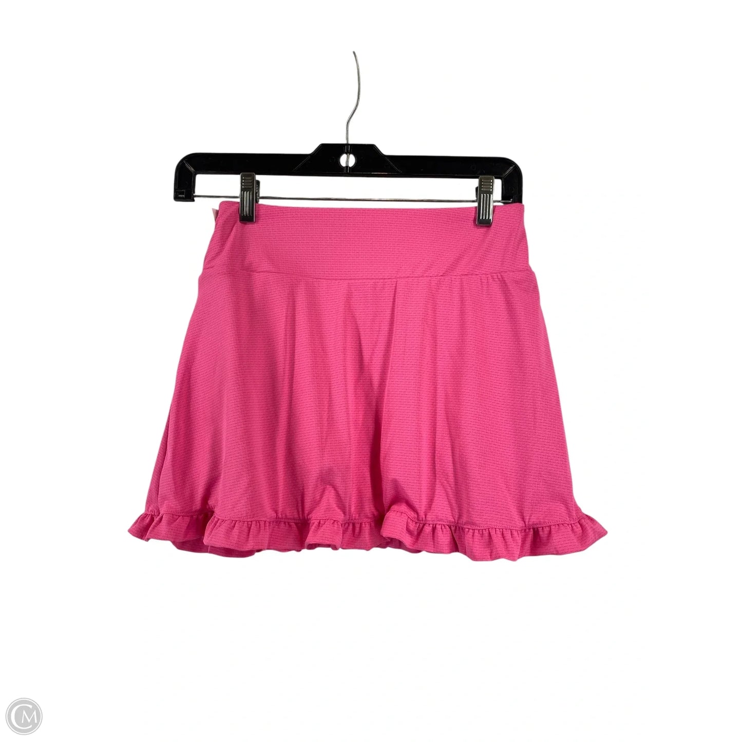 Athletic Skirt By Gottex In Pink, Size: S